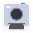 Camera Photograph Polaroid Icon