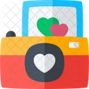 Camera  Icon