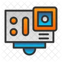 Camera  Icon