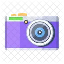 Camera Photography Device Capturing Device Icon