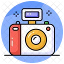 Camera Photography Device Icône
