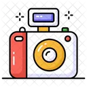 Camera Photography Device Icône
