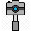Camera Waterproof Camera Waterproof Action Camera Icon