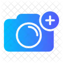 Camera Photograph Photo Camera Icon
