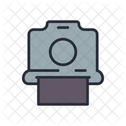 Camera  Icon