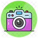Camera  Icon