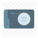 Camera Future Technology 아이콘