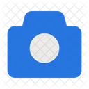 Camera Equipment Photo Icon