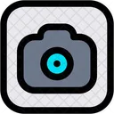 Camera  Icon