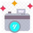 Camera Photograph Digital Icon