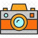 Camera Image Movie Icon