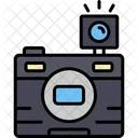 Camera  Icon