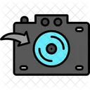 Camera  Icon