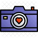 Camera  Icon