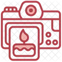 Camera  Icon