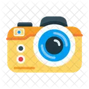 Camera  Icon