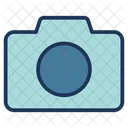 Camera Photography Photo Icono