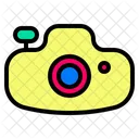 Camera  Icon