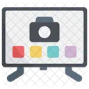 Camera  Icon
