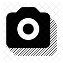 Camera Icon Image Capture Effortless Snapping Icône