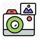 Camera  Symbol
