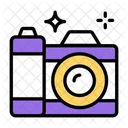 Camera  Symbol