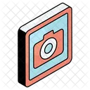 Camera  Icon