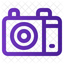 Camera Picture Len Icon