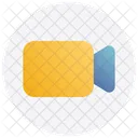 Camera Media Recording Icon