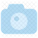 Christmas Camera Photography Icon