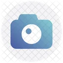 Christmas Camera Photography Icon