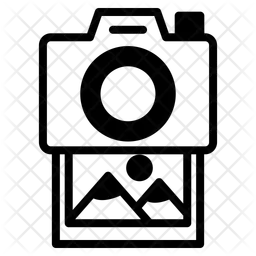 Camera  Icon