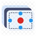 Camera Layers Layer Tool Icon