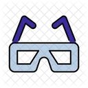 Goggles Glasses Vr Icon