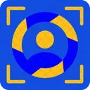 Camera lens  Icon