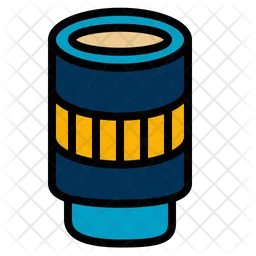 Camera Lens  Icon