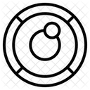 Camera lens  Icon