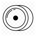 Camera Lens Icon