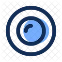 Camera Lens Photo Camera Zoom Lens Icon