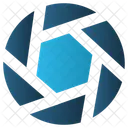 Lens Camera Photography Icon