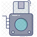 Camera Lens  Icon