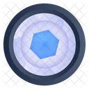 Aperture Camera Lens Camera Shutter Icon