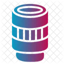 Camera Lens  Icon