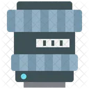 Camera Lens  Icon