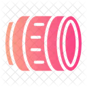 Camera Lens  Icon
