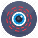 Camera Lens  Icon