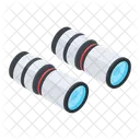 Camera Lens  Icon