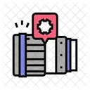 Camera Lens Repair  Icon