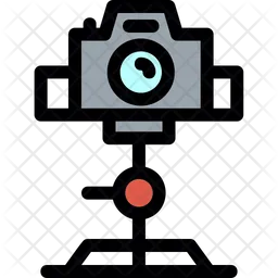 Camera Lense  Icon