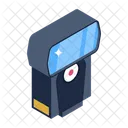Camera Light  Icon